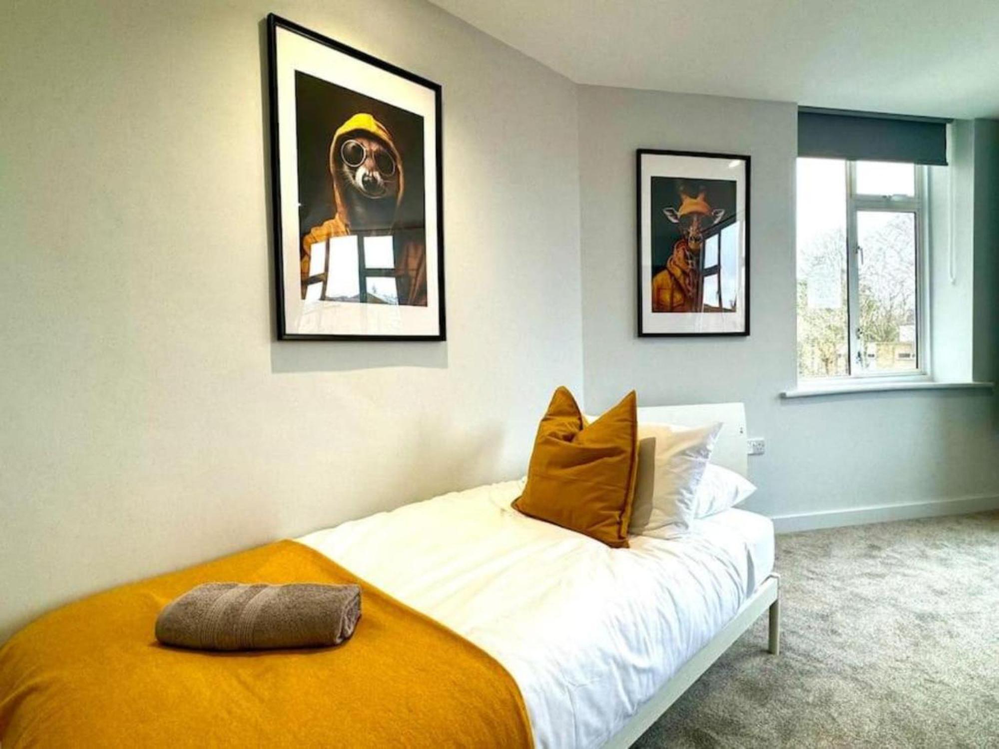 New 2 Bedroom Bournemouth Ground Floor Easy Access المظهر الخارجي الصورة