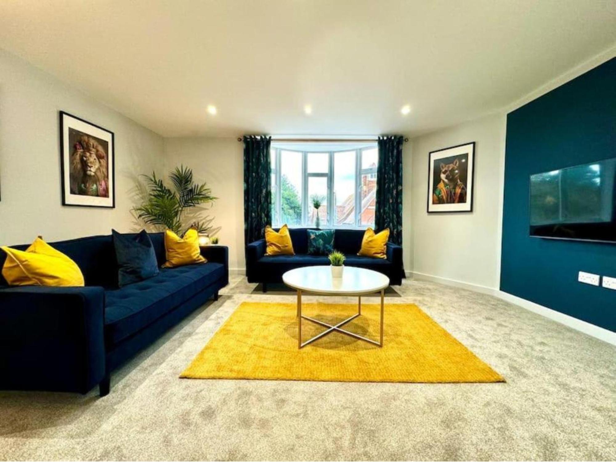 New 2 Bedroom Bournemouth Ground Floor Easy Access المظهر الخارجي الصورة