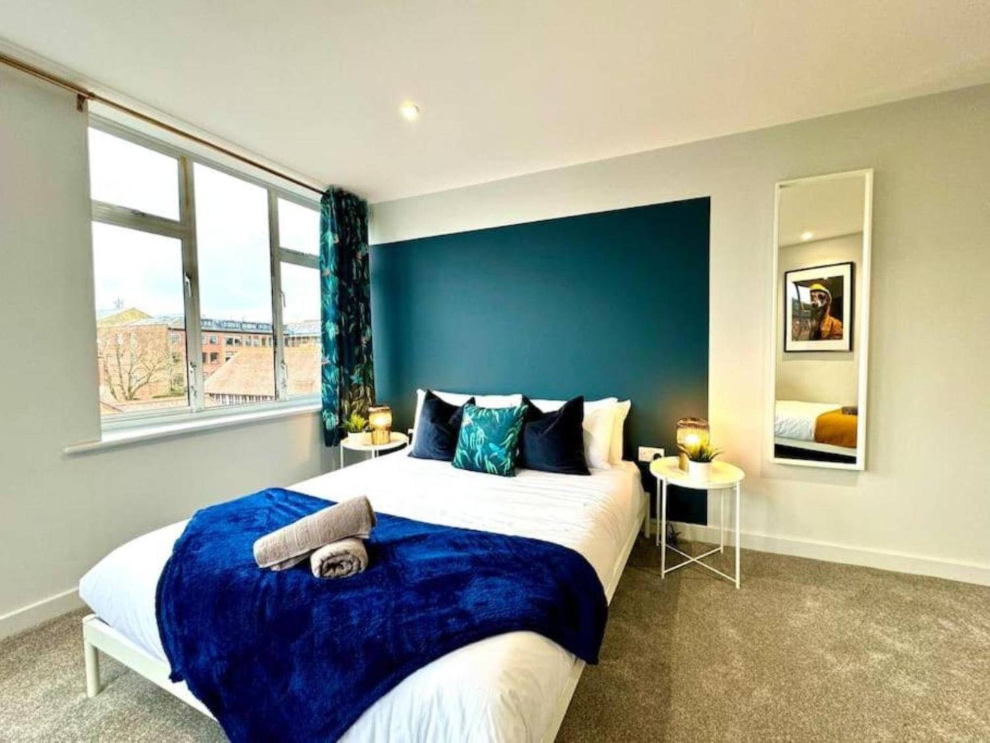 New 2 Bedroom Bournemouth Ground Floor Easy Access المظهر الخارجي الصورة