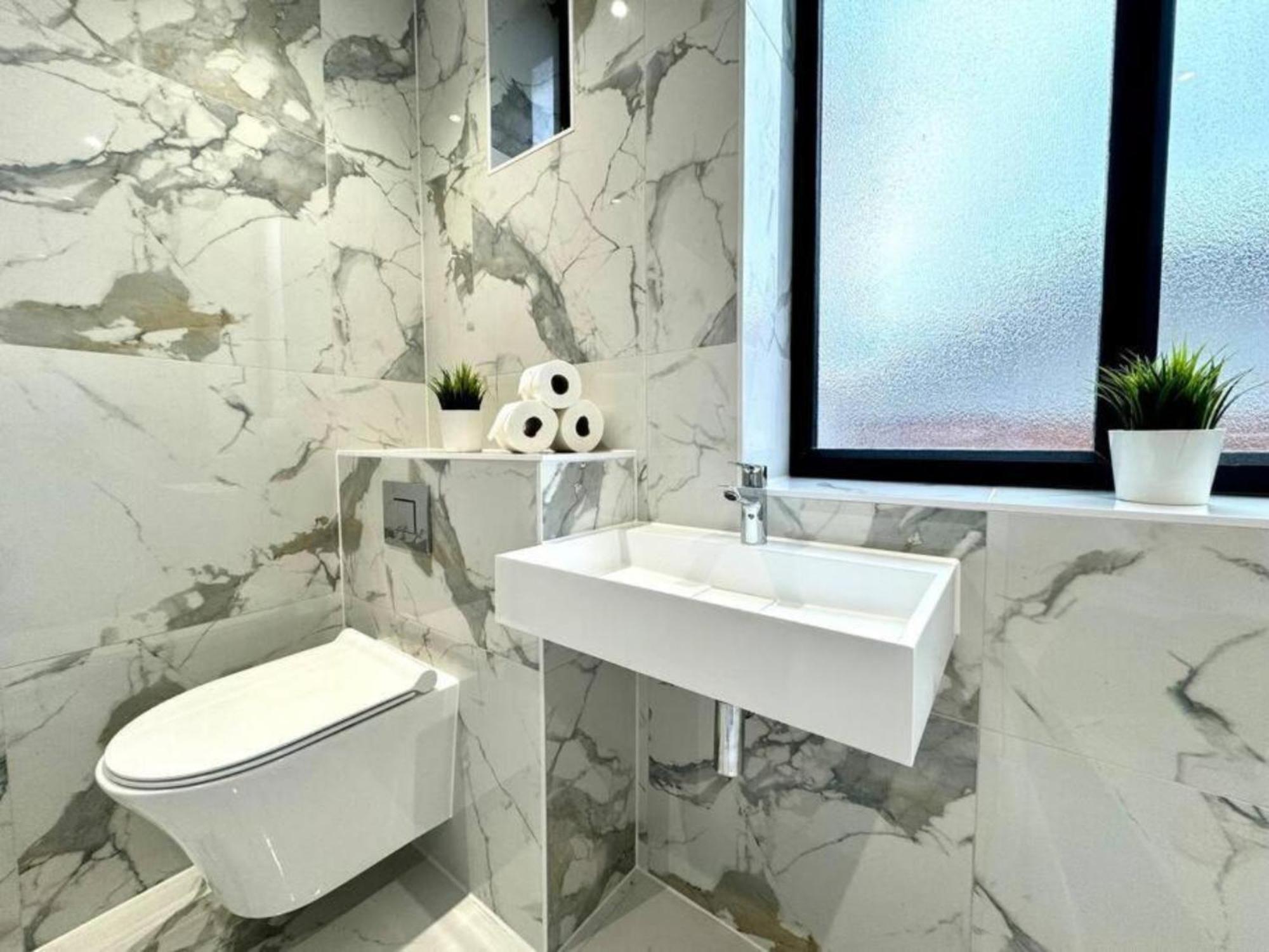 New 2 Bedroom Bournemouth Ground Floor Easy Access المظهر الخارجي الصورة