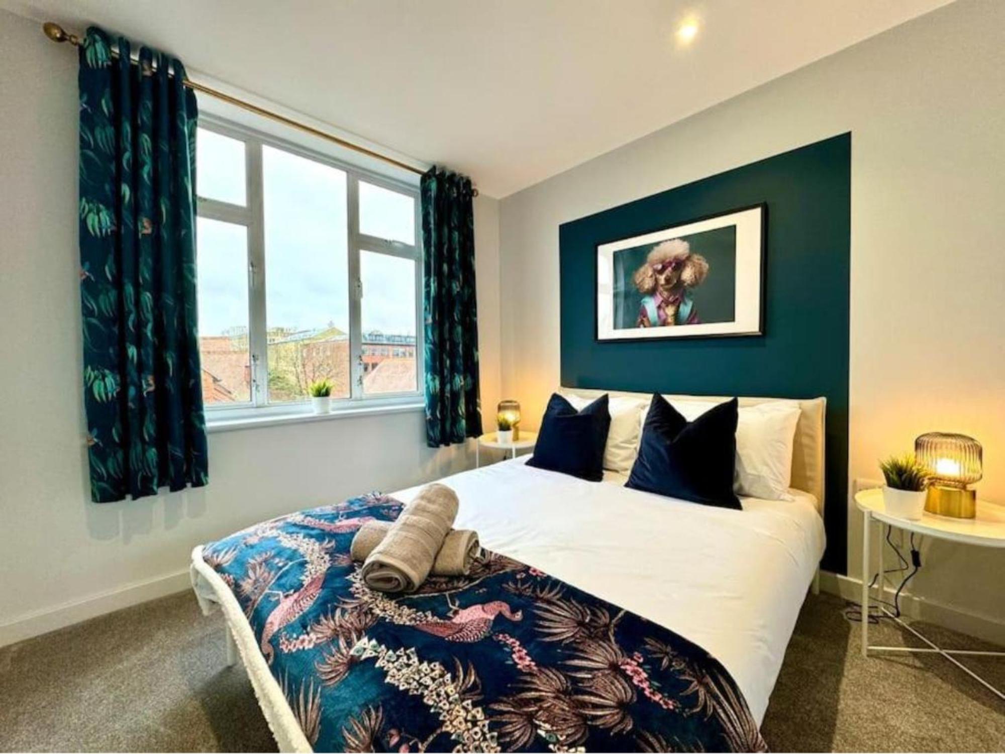 New 2 Bedroom Bournemouth Ground Floor Easy Access المظهر الخارجي الصورة