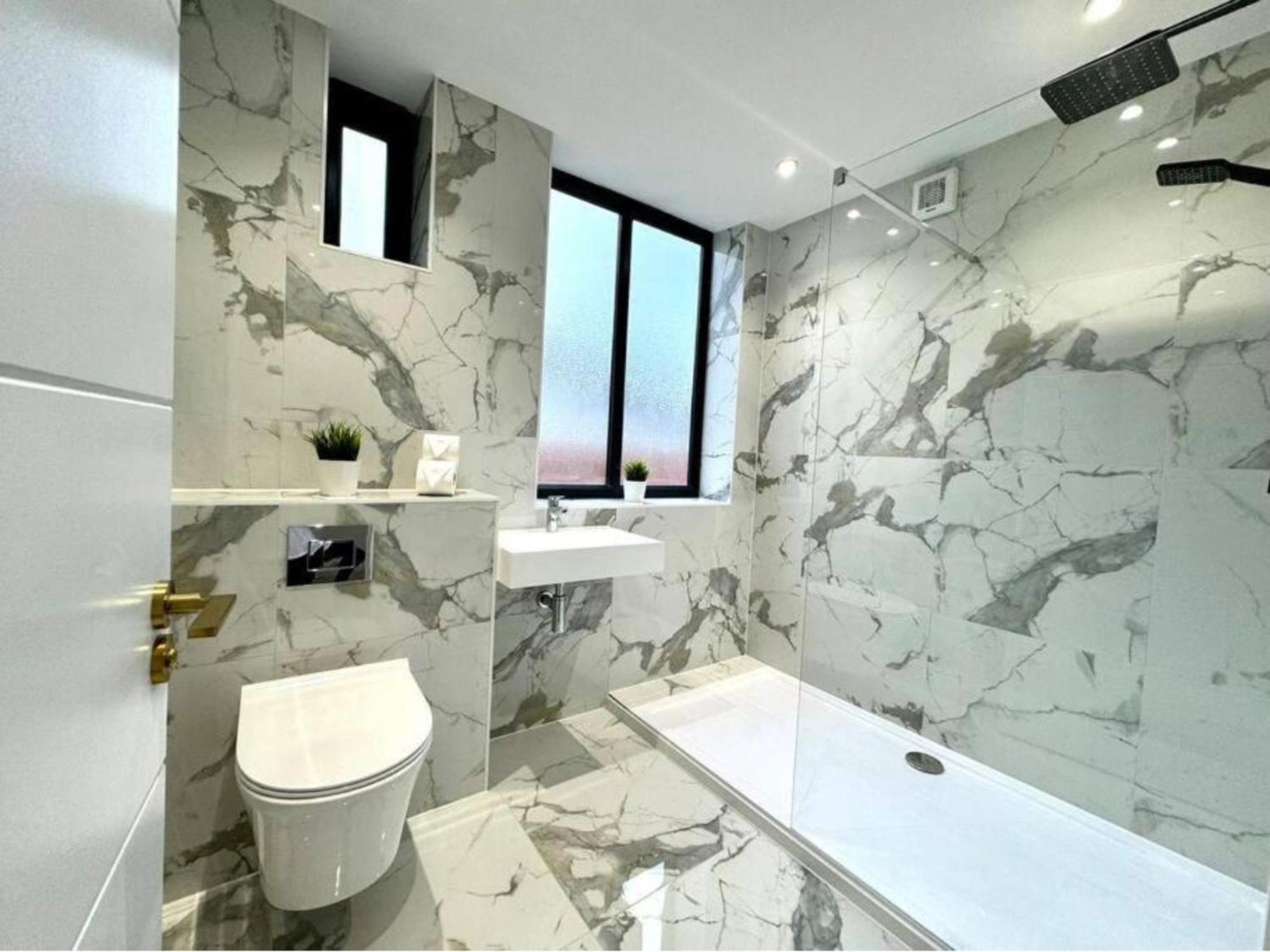 New 2 Bedroom Bournemouth Ground Floor Easy Access المظهر الخارجي الصورة